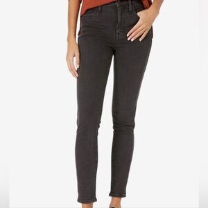 Madewell 10” High-Rise Skinny Jean